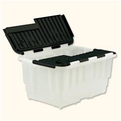 Image of Strata Storage Box Duracrate Crate Plastic 40 Litre
