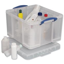 Image of Really useful storage boxes 42 litre