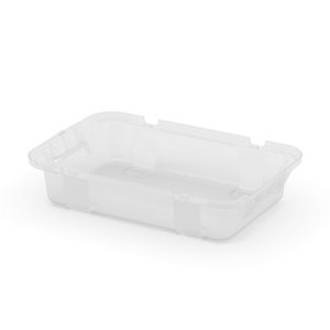Image of Form Links Clear 5L Plastic Storage box