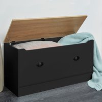 Image of Banbury Storage Box Black