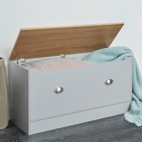 Image of Banbury Storage Box Grey