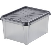Image of SmartStore Dry Box 12L Grey Grey